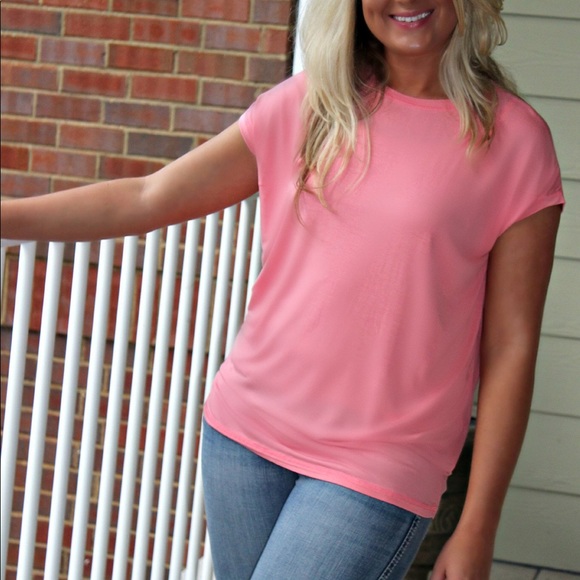 NWT - Casual + Simple Tee - Picture 1 of 4